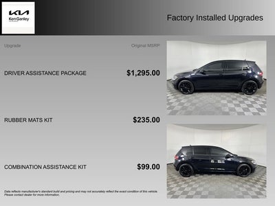 2019 Volkswagen Golf TSI SE 4-Door