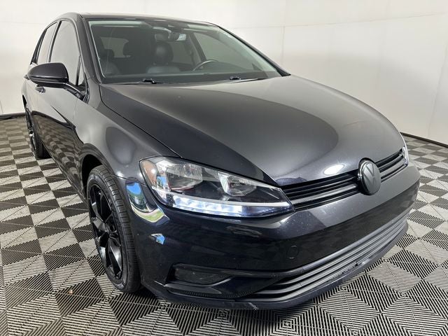 2019 Volkswagen Golf TSI SE 4-Door
