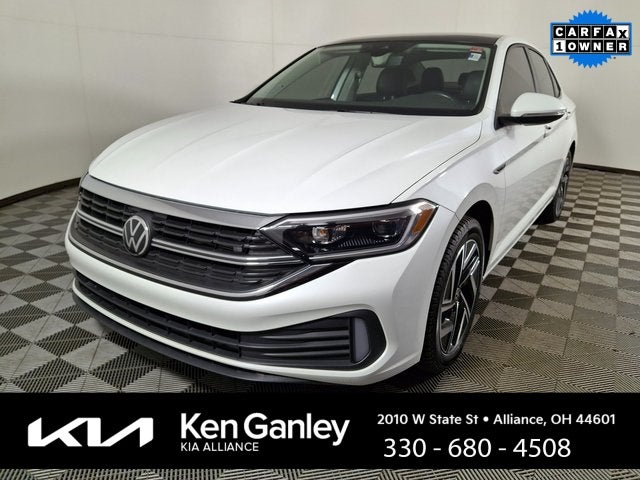2023 Volkswagen Jetta 1.5T SEL