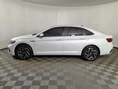 2023 Volkswagen Jetta 1.5T SEL