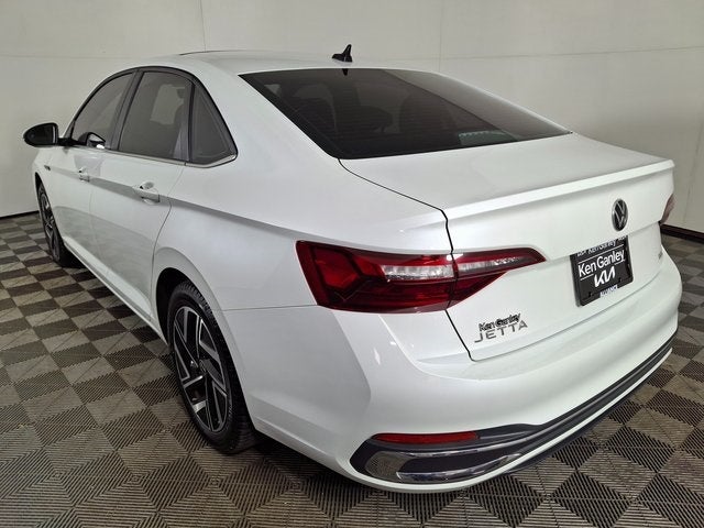 2023 Volkswagen Jetta 1.5T SEL