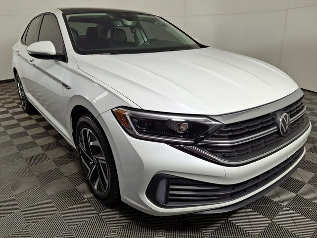 2023 Volkswagen Jetta 1.5T SEL