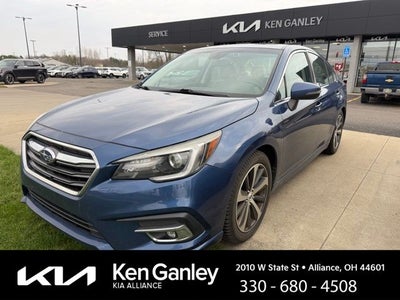2019 Subaru Legacy 2.5i Limited