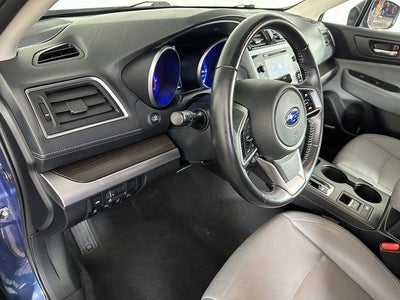 2019 Subaru Legacy 2.5i Limited