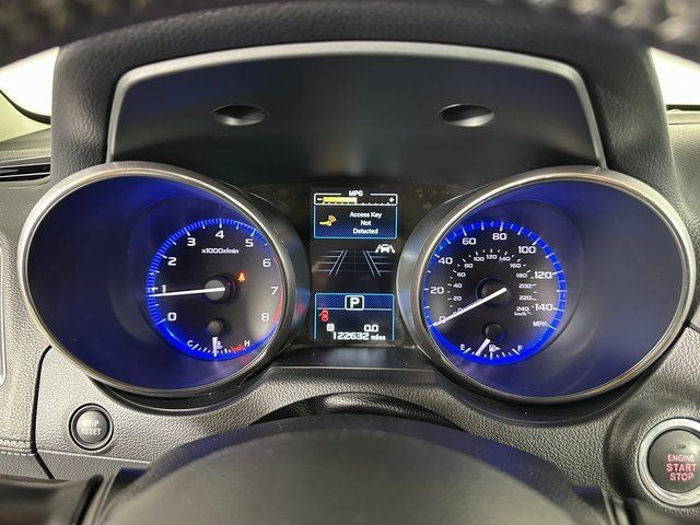 2019 Subaru Legacy 2.5i Limited