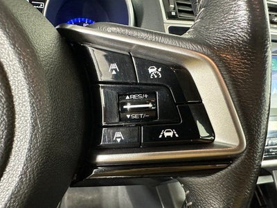 2019 Subaru Legacy 2.5i Limited