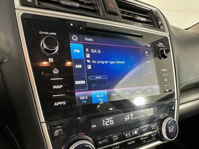 2019 Subaru Legacy 2.5i Limited