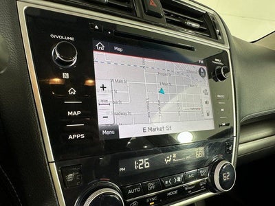 2019 Subaru Legacy 2.5i Limited