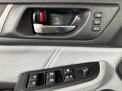 2019 Subaru Legacy 2.5i Limited