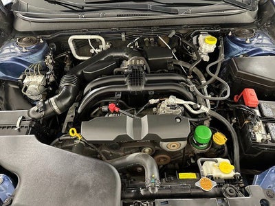 2019 Subaru Legacy 2.5i Limited