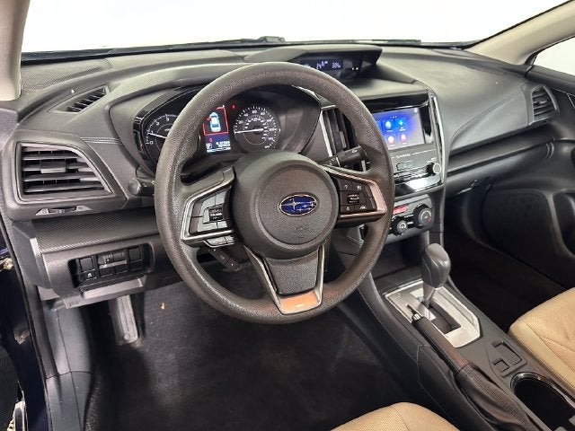 2021 Subaru Impreza Base