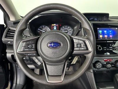2021 Subaru Impreza Base