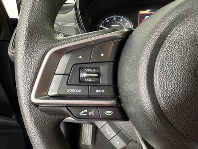 2021 Subaru Impreza Base