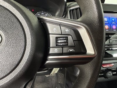 2021 Subaru Impreza Base