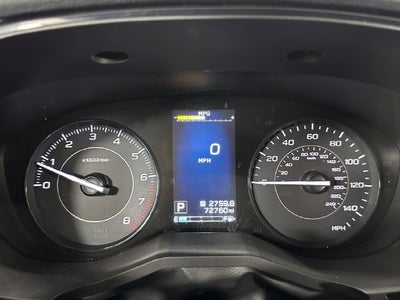 2021 Subaru Impreza Base