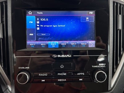 2021 Subaru Impreza Base