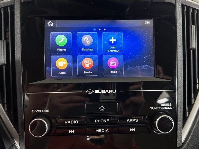2021 Subaru Impreza Base
