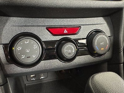 2021 Subaru Impreza Base
