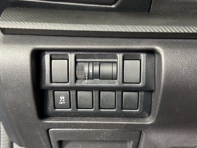 2021 Subaru Impreza Base