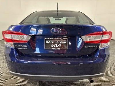 2021 Subaru Impreza Base