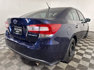 2021 Subaru Impreza Base