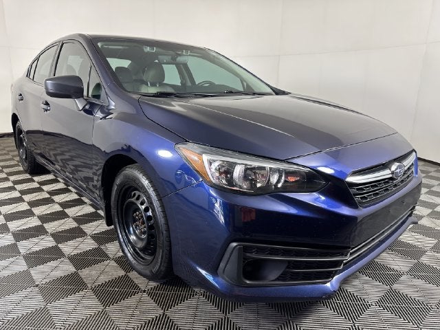 2021 Subaru Impreza Base