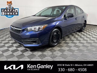 2021 Subaru Impreza Base