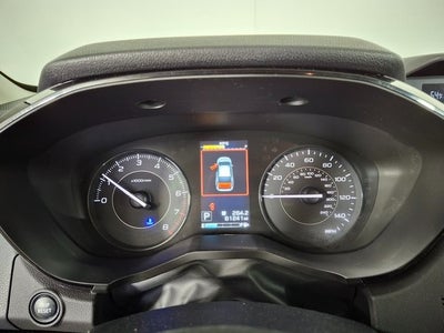 2020 Subaru Impreza Base