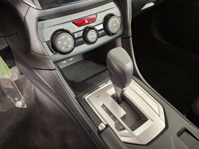 2020 Subaru Impreza Base