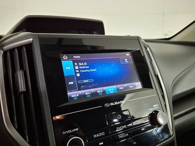 2020 Subaru Impreza Base