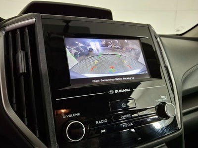 2020 Subaru Impreza Base