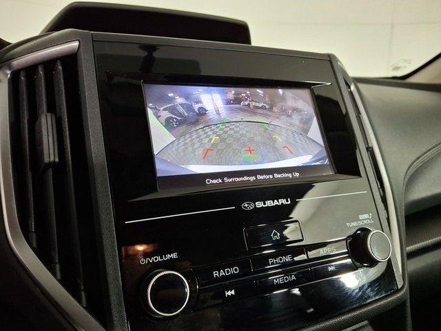 2020 Subaru Impreza Base