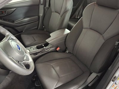 2020 Subaru Impreza Base