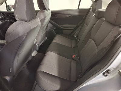 2020 Subaru Impreza Base