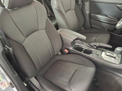 2020 Subaru Impreza Base