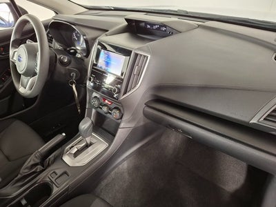 2020 Subaru Impreza Base