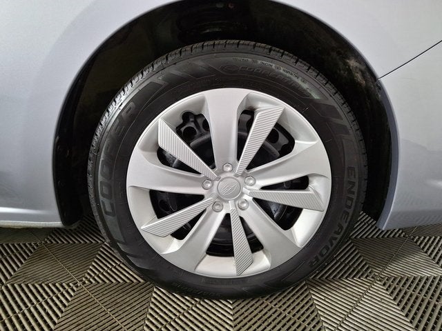 2020 Subaru Impreza Base