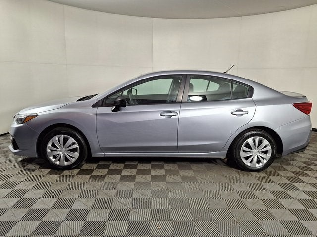 2020 Subaru Impreza Base
