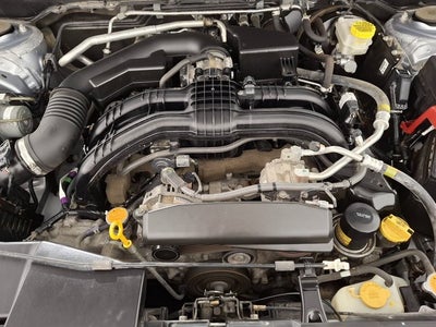 2020 Subaru Impreza Base