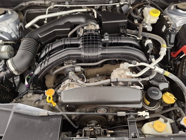 2020 Subaru Impreza Base