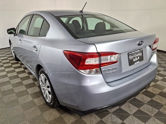 2020 Subaru Impreza Base