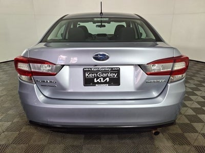 2020 Subaru Impreza Base