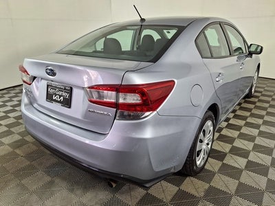 2020 Subaru Impreza Base