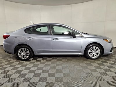 2020 Subaru Impreza Base