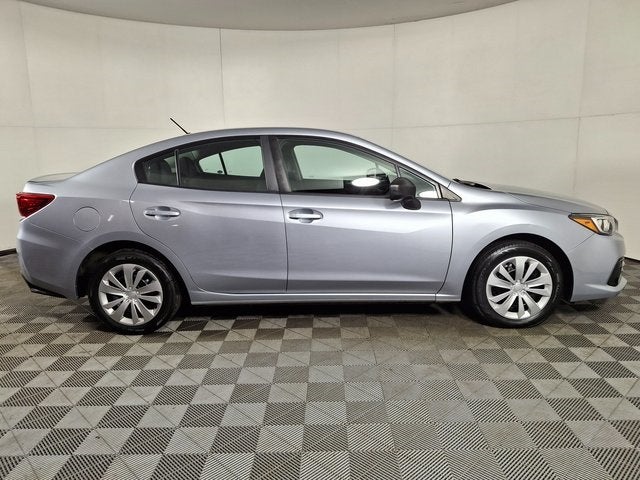 2020 Subaru Impreza Base