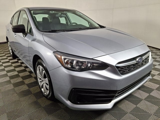 2020 Subaru Impreza Base