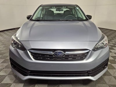2020 Subaru Impreza Base