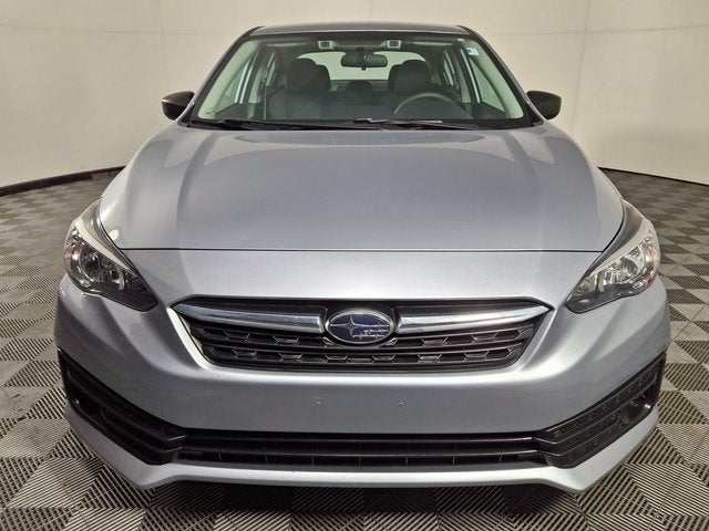 2020 Subaru Impreza Base