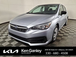 2020 Subaru Impreza Base