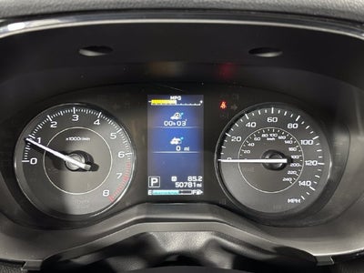 2020 Subaru Impreza Base